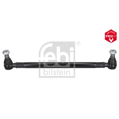Imagen de FEBI BILSTEIN 199614 Barra de dirección Eje delantero empuje con tuercas