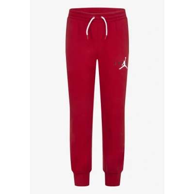 Imagen de Jordan JUMP Pantalones deportivos para niños, Talla: 13 15a, Gym red