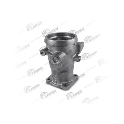 Imagen de Colector de escape, sistema escape VADEN ORIGINAL 0101 161