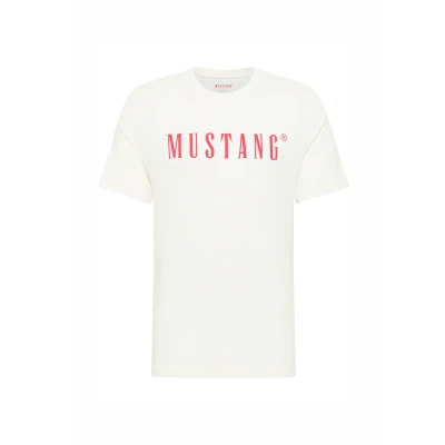 Imagen de MUSTANG Style Austin Camiseta, Cannoli Cream 2084, S Hombres
