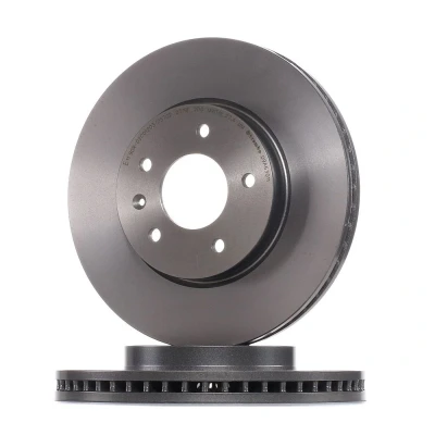 Imagen de BREMBO COATED DISC LINE 09.A630.11 Disco de freno 296 29 5 ventilación interna revestido altamente carbonizado CHEVROLET: Captiva, OPEL: Antara
