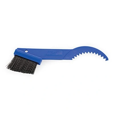 Imagen de ParkTool Cepillo Limpieza Cadena, Zahnkranzreiniger GSC 1, Blau, 4000005, Azul, Normal