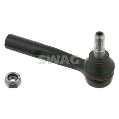 Imagen de SWAG 40 92 6636 Rótula de dirección Eje delantero, derecha con tuerca autofijadora OPEL: Astra H GTC, Zafira B, Hatchback