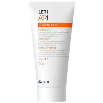 Imagen de Leti At4 Intensive Crema Cuidado Intensivo 100 Ml