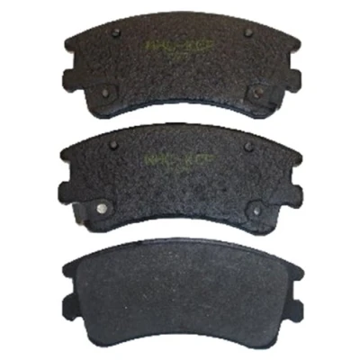 Imagen de JAPANPARTS PA 307AF Juego de pastillas freno Eje delantero MAZDA: 6 Berlina, Hatchback, Wagon