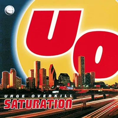 Imagen de Saturatuion (25th Anniversary Re Issue) (Blue Vinyl) [Vinilo]