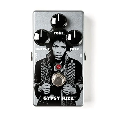 Imagen de Pedal de efectos guitarra DUNLOP Signature MDU JHM8
