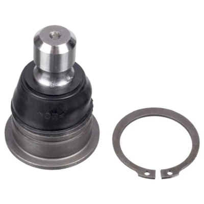 Imagen de FEBI BILSTEIN 34666 Rótula de suspensión Eje delantero, izquierda, derecha con circlip 20 para brazo oscilante transversal