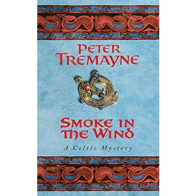 Imagen de Smoke In The Wind (sister Fidelma Mysteries Book 11)