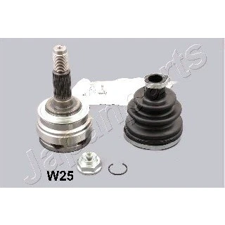 Imagen de JAPANPARTS GI W25 Junta Homocinética