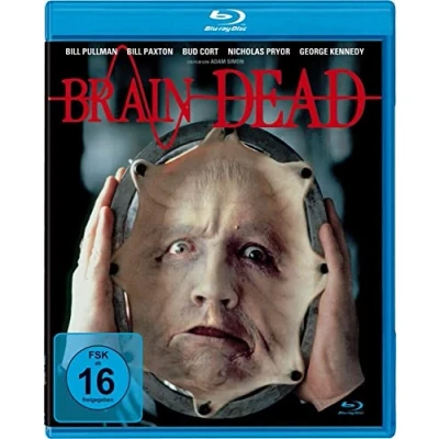 Imagen de Brain Dead uncut Fassung (in HD neu abgetastet) [Alemania] [Blu ray]