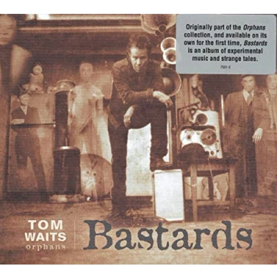 Imagen de Bastards (Remastered) [Vinilo]