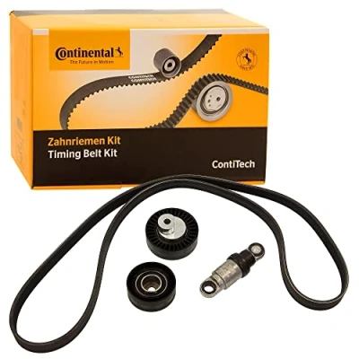 Imagen de CONTITECH 6PK1538K2 Juego de correas trapeciales poli V BMW: 3 Berlina, Coupé, X5