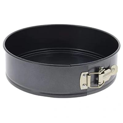 Imagen de De Buyer, Molde para pastel con borde desmontable 26cm,Diámetro 26 cm 4844.26