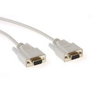 Imagen de Advanced Cable Technology 3.0m 9 Pin D sub, M/f Cables Seriales