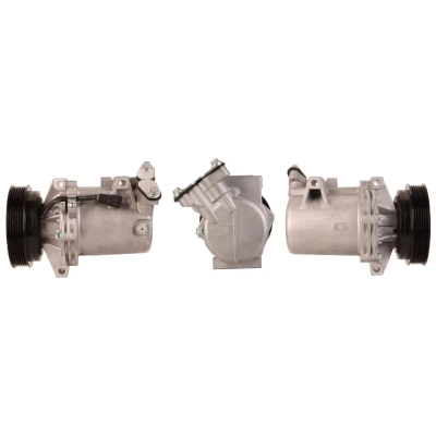 Imagen de Compresor, aire acondicionado DRI 700510746