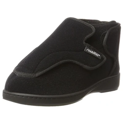 Imagen de Podowell Unisex Altitude, Zapato de vestir, Negro, 47 EU