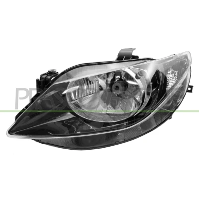 Imagen de PRASCO ST0354804 Faros izquierda H4 sin servomotor para reg. alcance luces SEAT: Ibiza 4