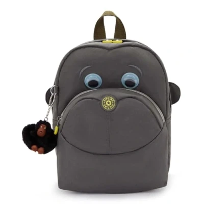 Imagen de Kipling Faster, Mochila Infantil, Gris (Back To Grey)