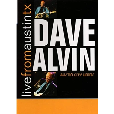 Imagen de Live From Austin Tx Dvd Dave Alvin