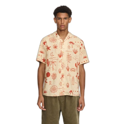 Imagen de Revolution Camisa, Hombre, Talla: Medium, Red