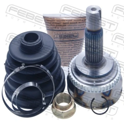 Imagen de FEBEST 0110 055A48 Articulación, árbol de transmisión lado rueda, Eje delantero TOYOTA: Corolla IX Hatchback, Verso, RAV4 II SUV