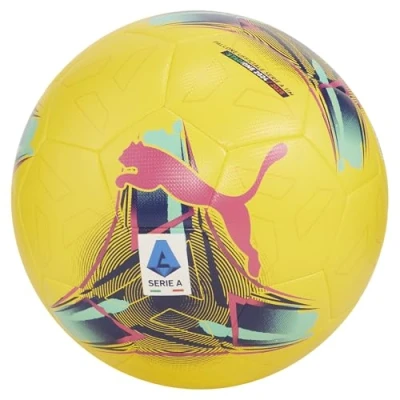 Imagen de Puma Orbita Serie A HYB Balón de fútbol, Talla: 5, Dandelion multi colour