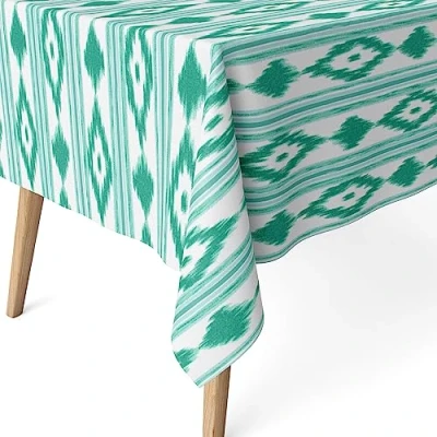 Imagen de MARTINA HOME Mantel RESINADO Islas Turquesa 140X140 CM