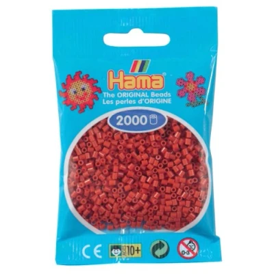 Imagen de Desconocido Hama Perlen 501 20 Mini Perlas Marrones, 2000 Piezas [Importado de Alemania]