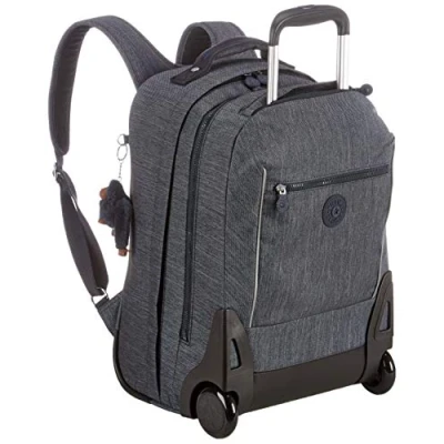 Imagen de Kipling Sari Mochila Grande con Ruedas, Marine Navy (Azul)