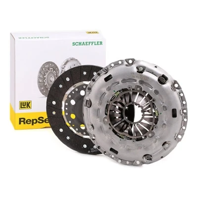 Imagen de LuK 624 3352 09 Kit de Embrague KIA: cee‘d I Familiar, Sportage II, Hatchback, HYUNDAI: Tucson, Sonata V, i30 Hatchback