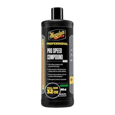 Imagen de MEGUIARS M10032 PRO SPEED COMPOUND
