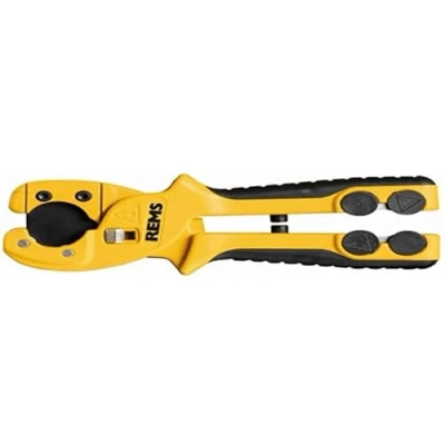 Imagen de Rems ROS P 26/SW 35 291242 R Cortatubos (para tubos, mango ergonómico, manejo con una mano, revestimiento de PTFE, para tubos onduladores hasta mm diámetro)