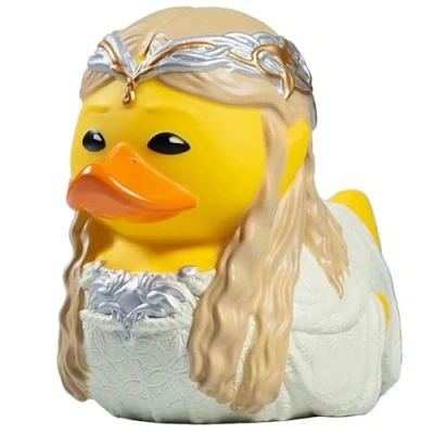 Imagen de TUBBZ Edición en Caja: El Señor de los Anillos Figura Vinilo Pato Goma Galadriel