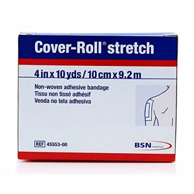 Imagen de BSN Medical JOB45553 Cover Roll Bndg Stretch 4X10Yd by MC