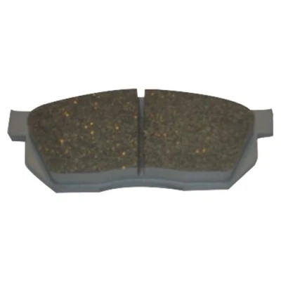 Imagen de ASHIKA 50 04 414 Juego de pastillas freno Eje delantero HONDA: CIVIC V Hatchback, 4 Hatchback