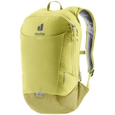 Imagen de Deuter Mochila Junior Bike sprout linden M UNISEX NIÑOS