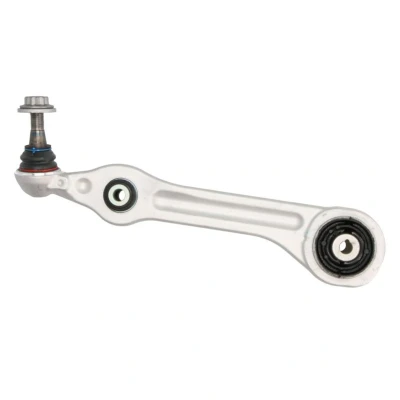 Imagen de LEMFÖRDER 39370 01 Barra oscilante, suspensión de ruedas Eje delantero, izquierda, debajo, posterior Brazo oscilante transversal Aluminio norauto,