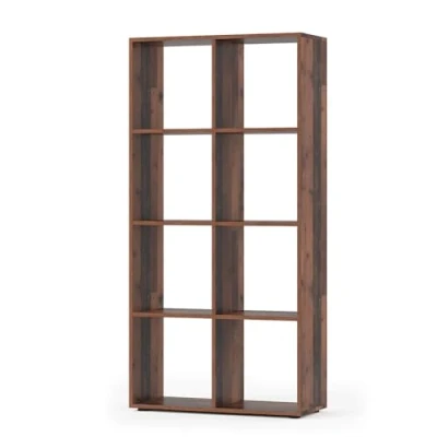 Imagen de Vicco Separador de ambientes Scutum, Madera Antigua, 72 x 143 cm