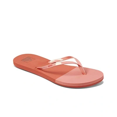 Imagen de Reef Bliss Toe Dip, Chanclas Mujer, Pimienta, 42.5