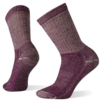 Imagen de Smartwool HIKE Classic Edition FULL Cushion CREW Calcetines de deporte, Mujer, Talla: 34 37, Bordeaux