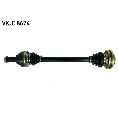 Imagen de SKF VKJC 8674 Árbol de transmisión 656 BMW: 5 Berlina, 6 Coupé