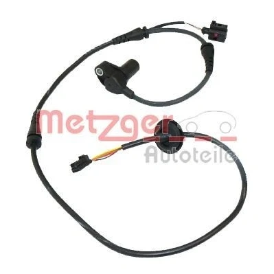 Imagen de METZGER 0900073 Sensor de ABS AUDI: A4 B6 Berlina, Avant, B7 Avant
