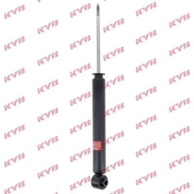 Imagen de KYB Excel G 349187 Amortiguador Eje trasero Presión de gas Bitubular telescópico Espiga arriba, Anillo inferior KIA: Sportage III