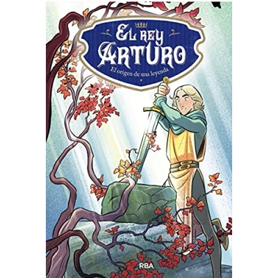 Imagen de El Rey Arturo 1 origen de una leyenda (Inolvidables)