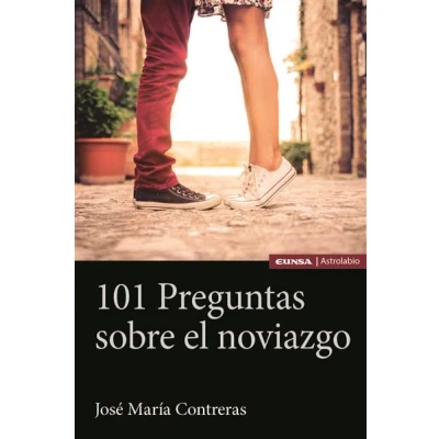 Imagen de 101 PREGUNTAS SOBRE EL NOVIAZGO (Astrolabio Educación)