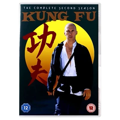 Imagen de Kung Fu: The Complete Second Season (3 Dvd) [Edizione: Regno Unito] [Reino Unido]