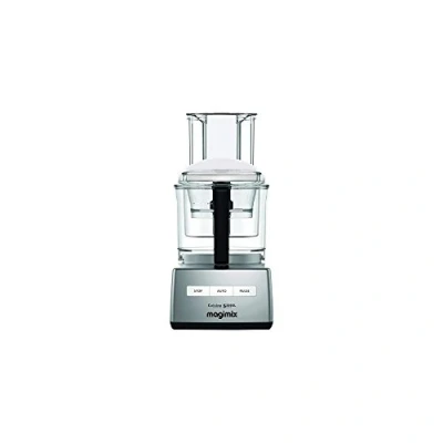 Imagen de MAGIMIX Robot De Cocina Compact 5200 Xl Plata/Negro
