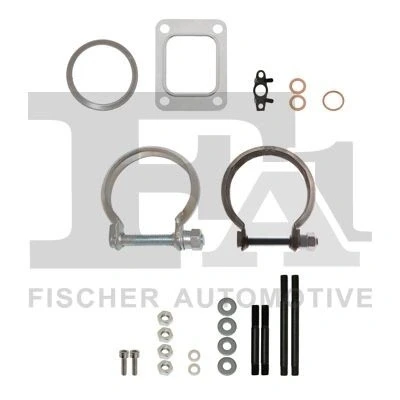 Imagen de FA1 KT310520 Juego de montaje, turbocompresor IVECO: DAILY 6 Pritsche/Fahrgestell