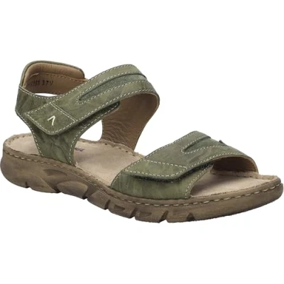 Imagen de Josef Seibel Brenda Sandalias con plataforma, Mujer, Talla: 41, Khaki Zapatos